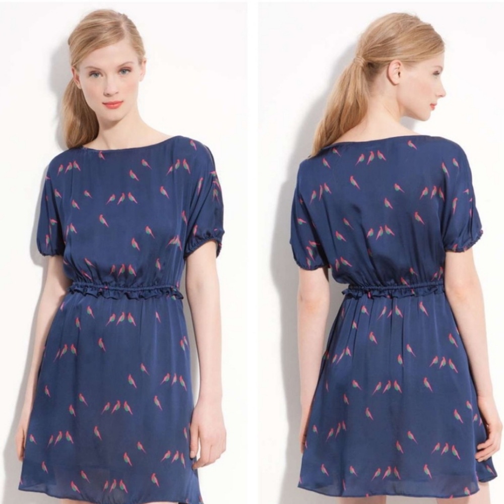 Marc by Marc Jacobs silk dress